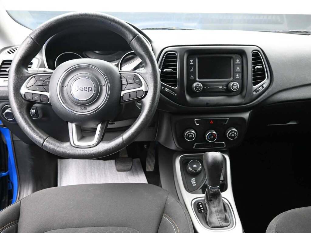 2018 Jeep Compass Sport 4x4