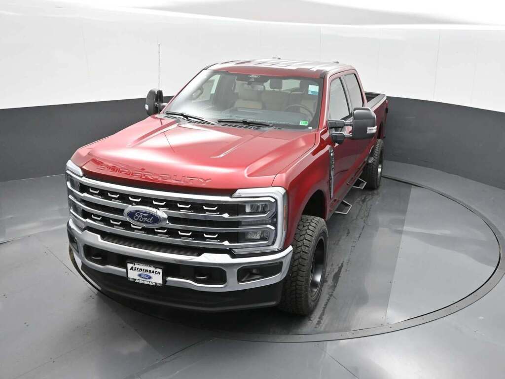 2025 Ford F-250 LARIAT