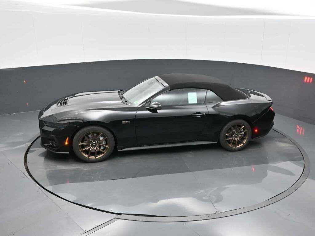 2025 Ford Mustang GT Premium Convertible