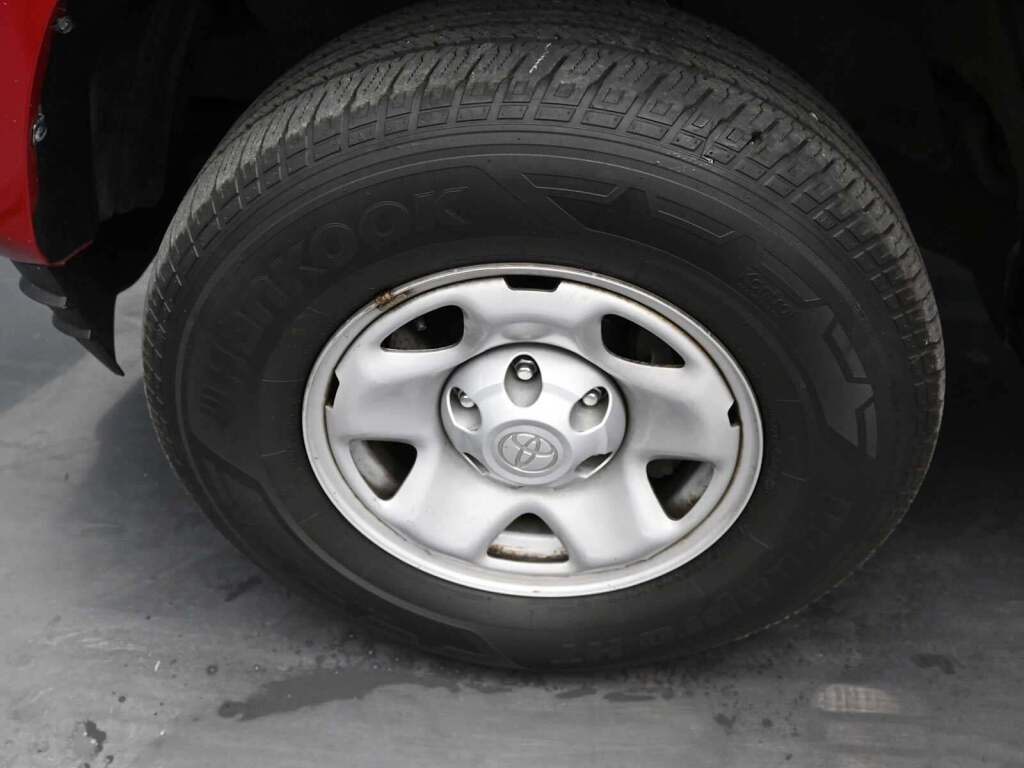 2021 Toyota Tacoma SR V6