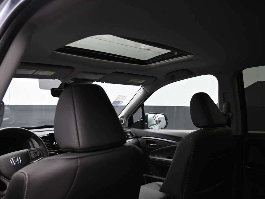 2024 Honda Ridgeline RTL