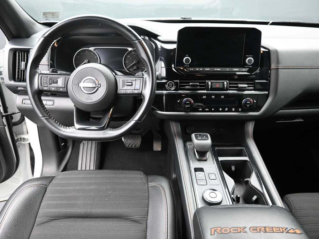 2023 Nissan Pathfinder Rock Creek 4WD