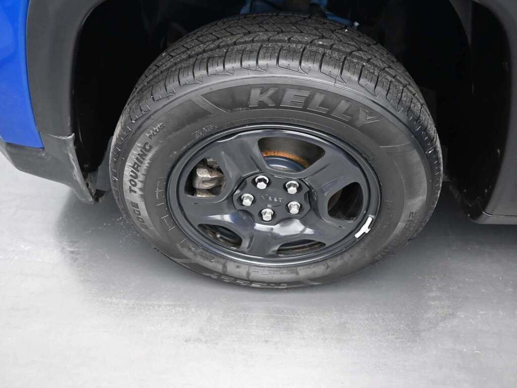 2018 Jeep Compass Sport 4x4