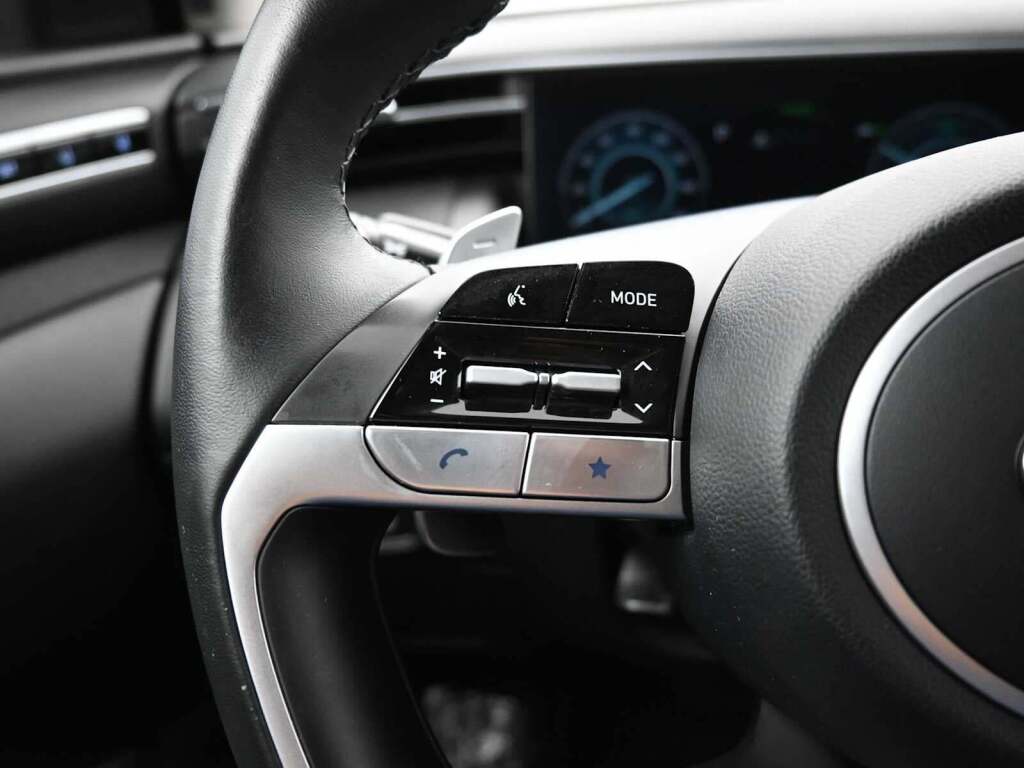 2023 Hyundai Tucson Hybrid Limited