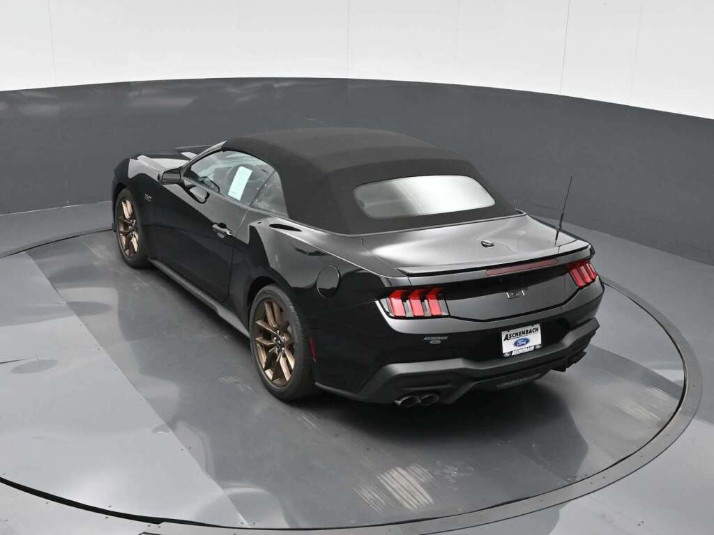 2025 Ford Mustang GT Premium Convertible
