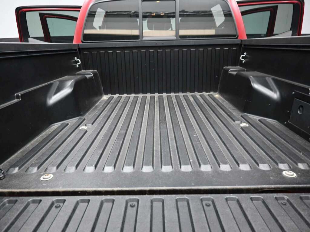 2021 Toyota Tacoma SR V6