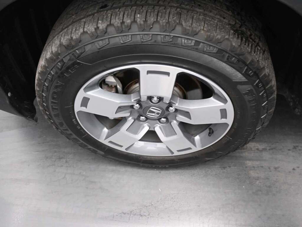 2024 Honda Ridgeline RTL