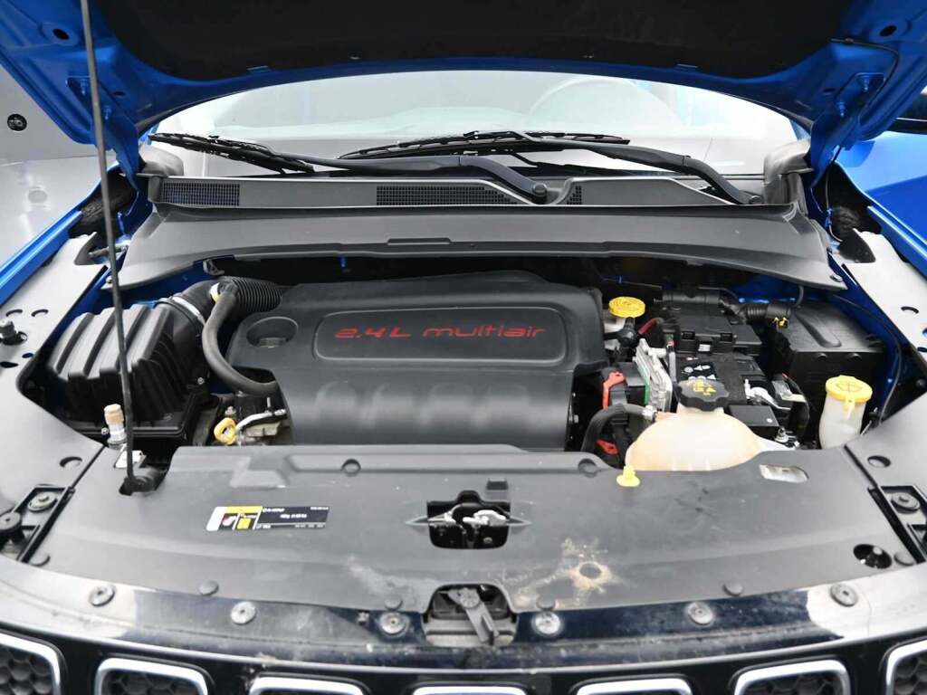 2018 Jeep Compass Sport 4x4