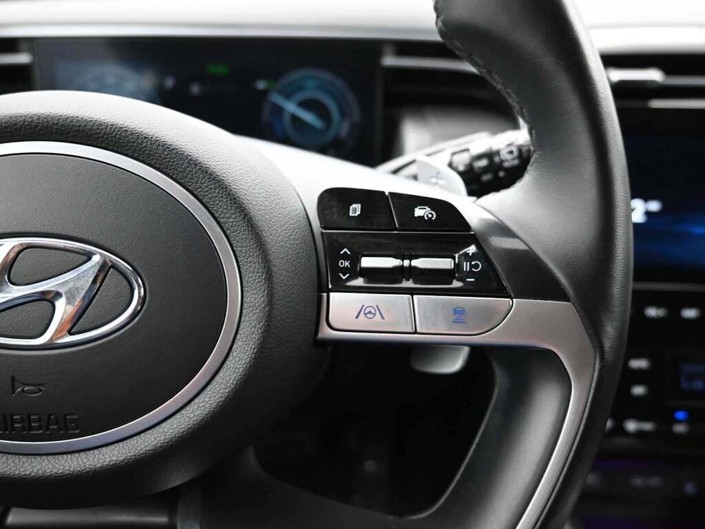 2023 Hyundai Tucson Hybrid Limited