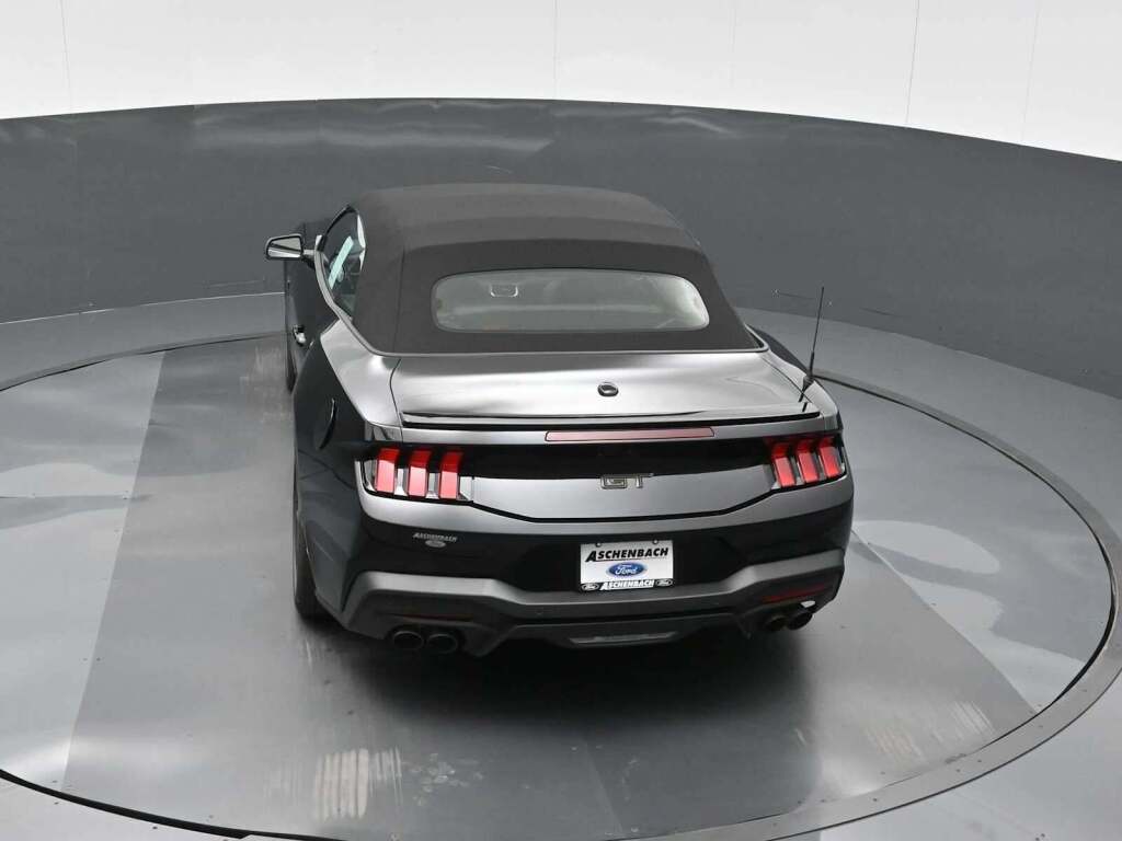 2025 Ford Mustang GT Premium Convertible