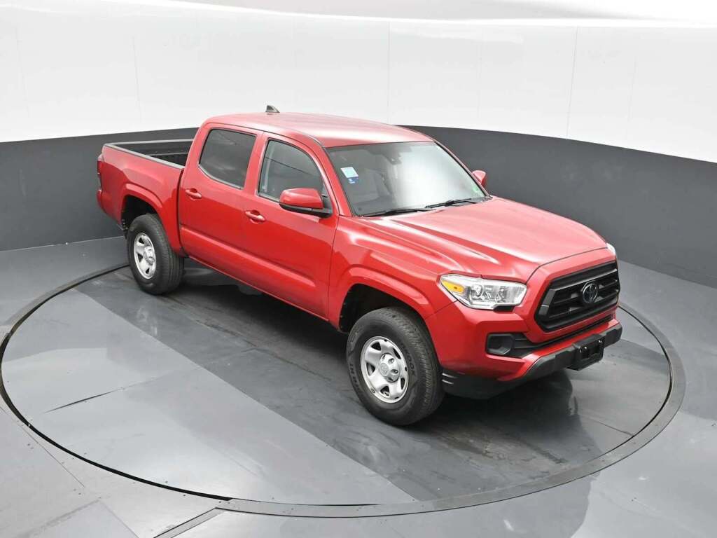 2021 Toyota Tacoma SR V6