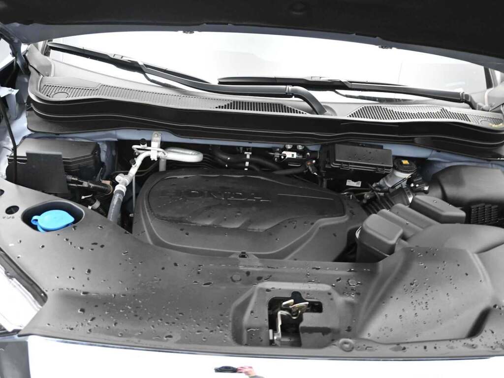 2024 Honda Ridgeline RTL