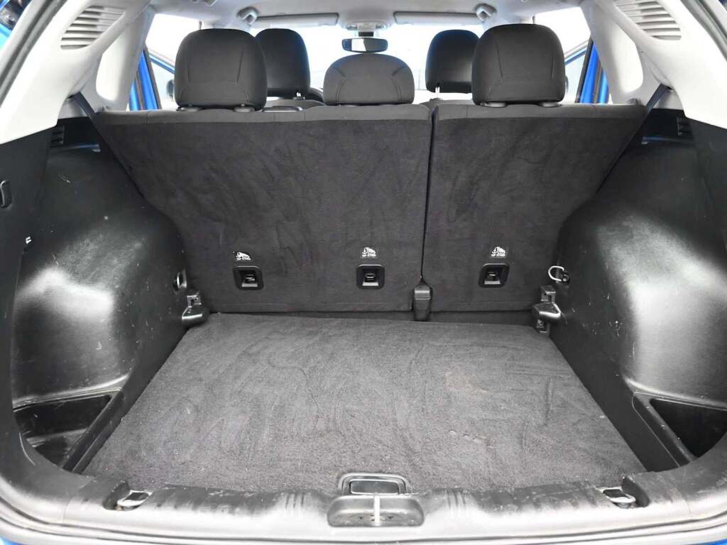 2018 Jeep Compass Sport 4x4