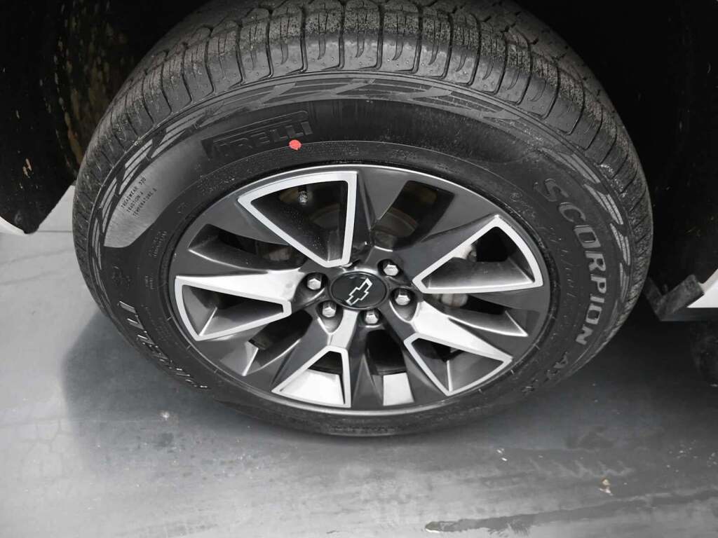 2023 Chevrolet Suburban Z71