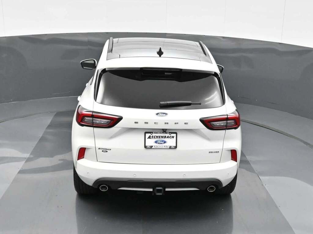 2024 Ford Escape ST-Line Select