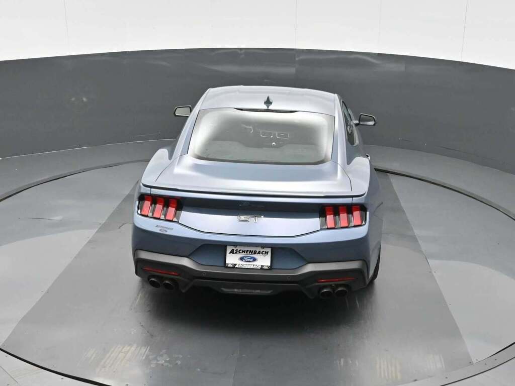 2025 Ford Mustang GT Premium Fastback