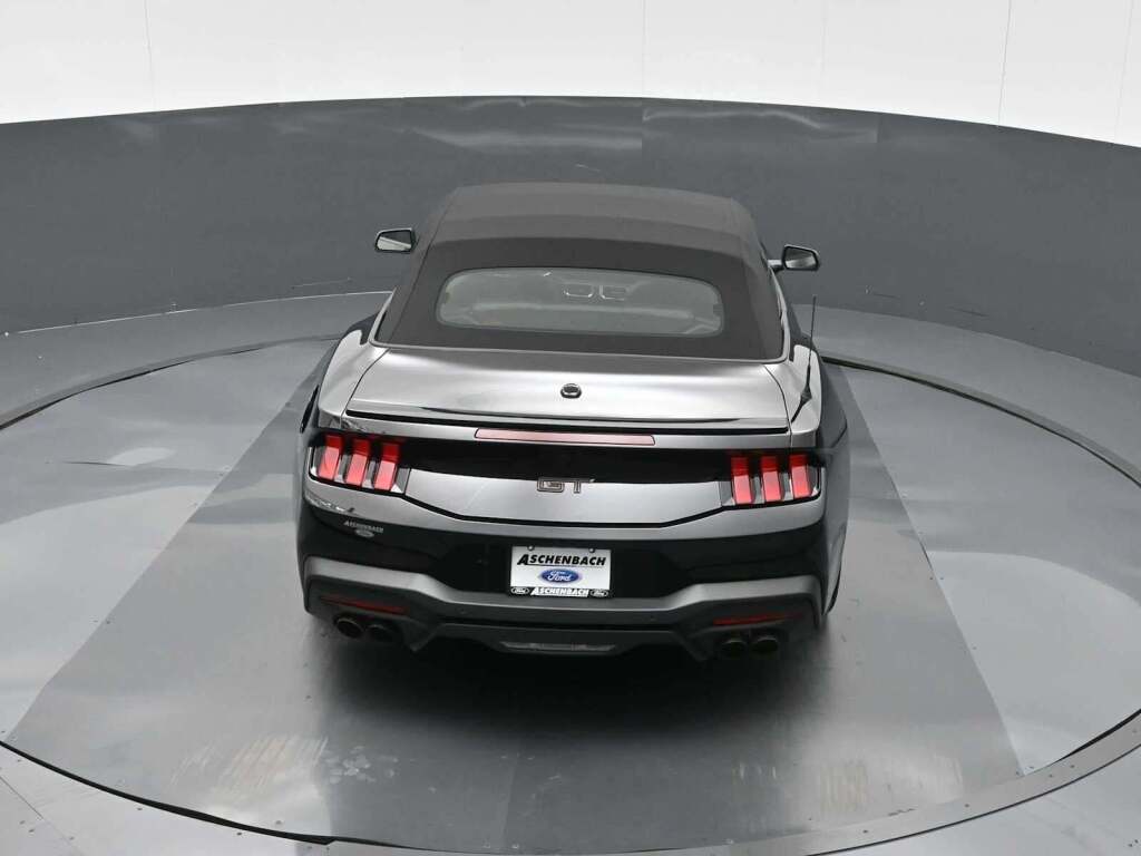 2025 Ford Mustang GT Premium Convertible
