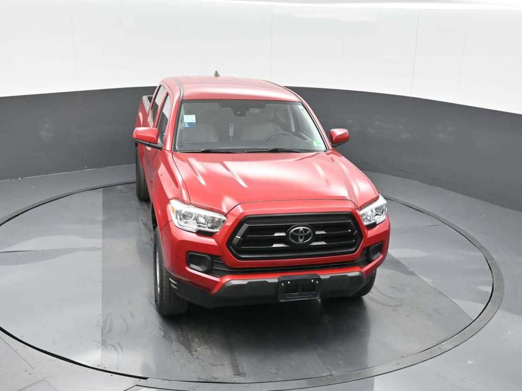 2021 Toyota Tacoma SR V6