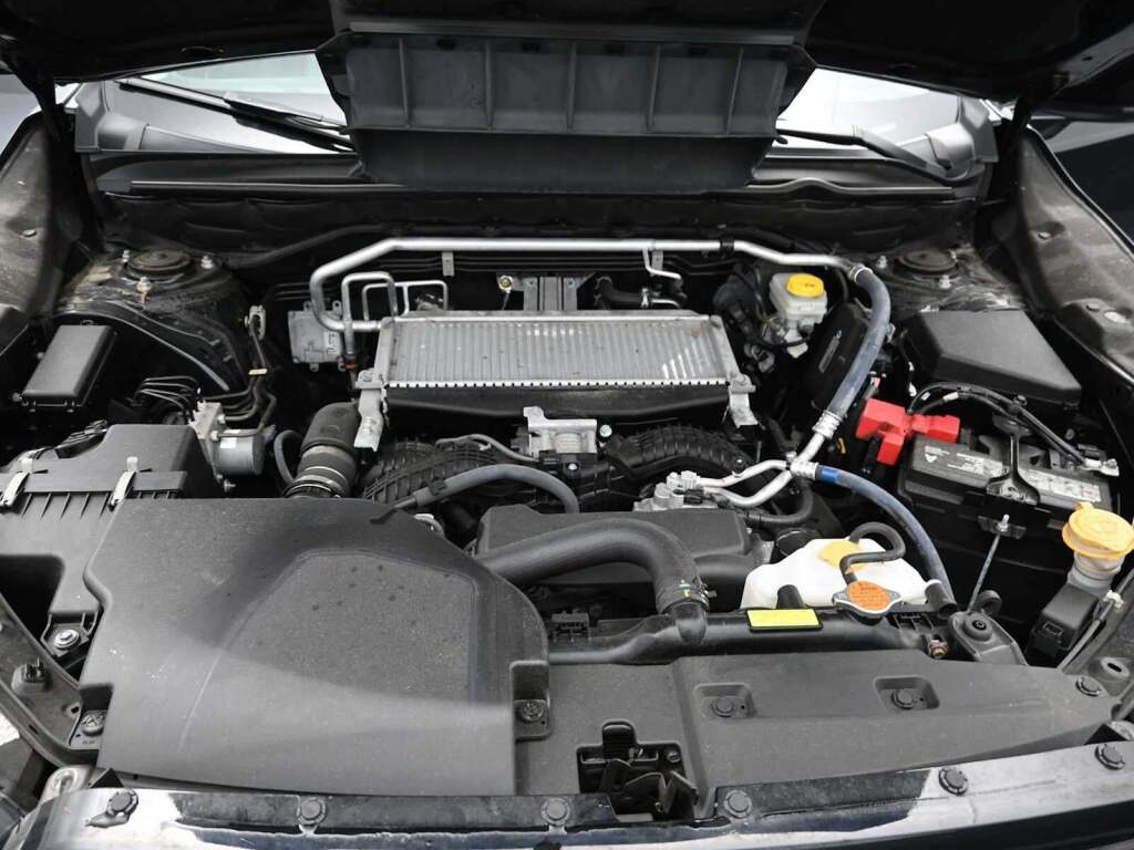 2024 Subaru Ascent Limited 7-Passenger