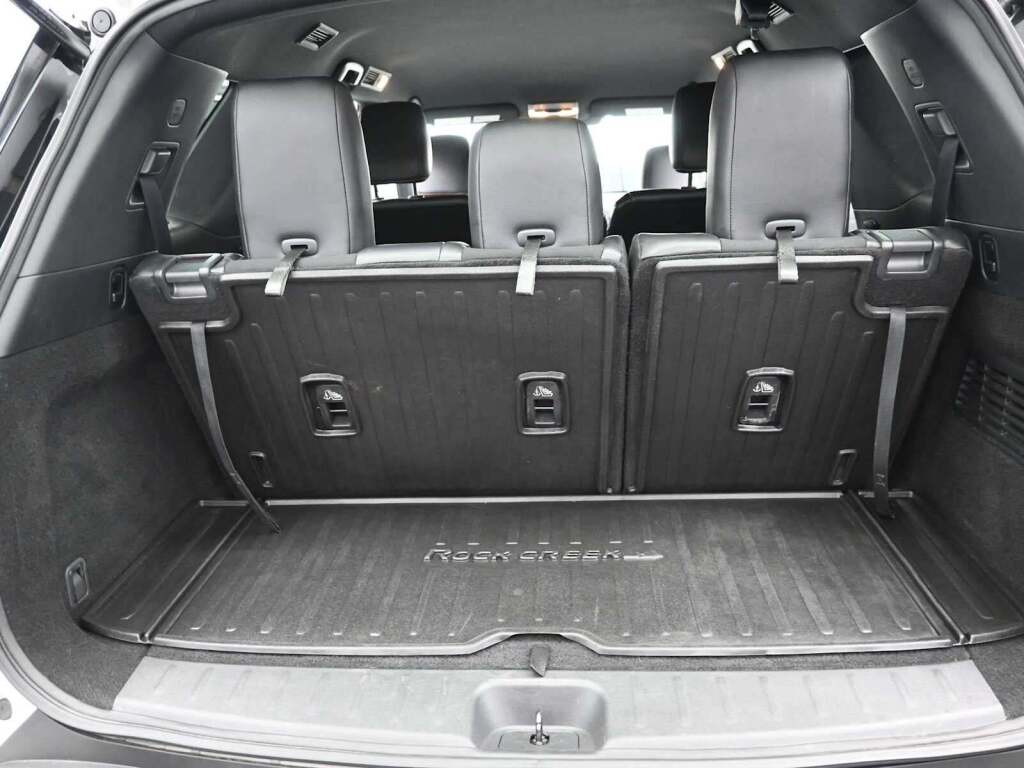 2023 Nissan Pathfinder Rock Creek 4WD