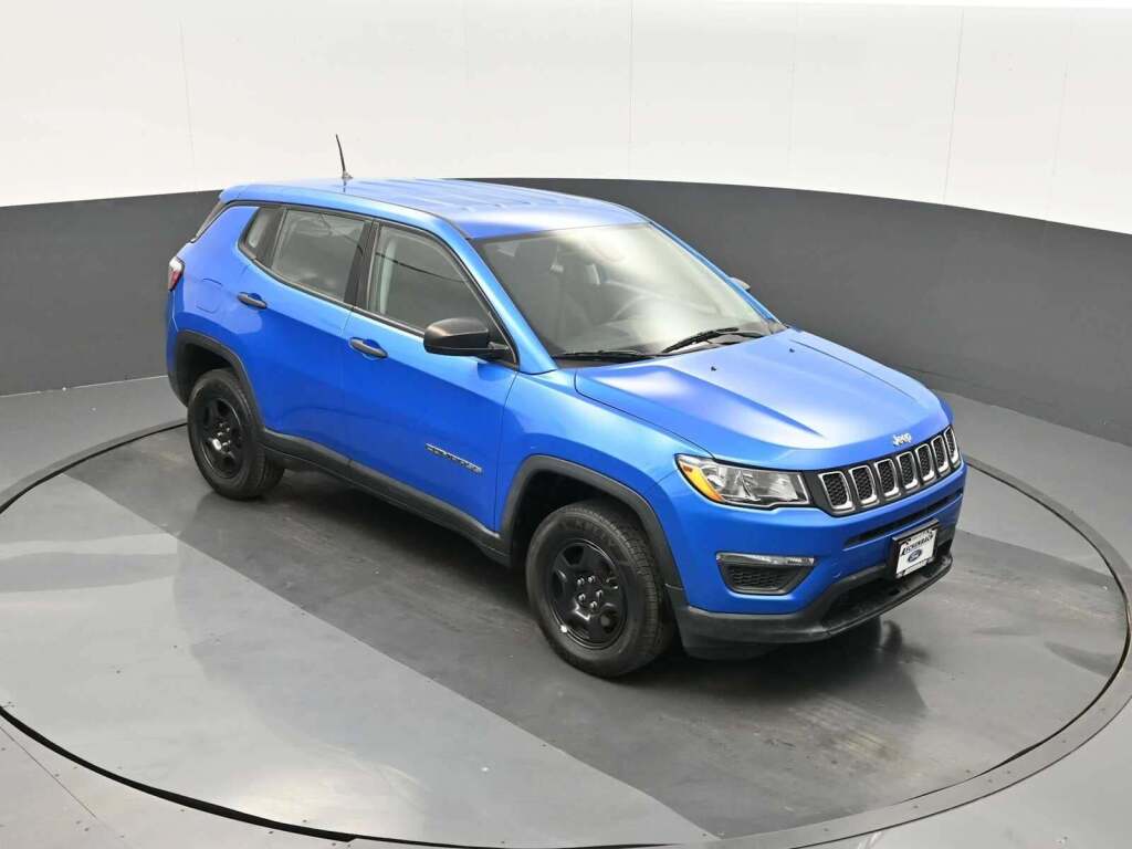 2018 Jeep Compass Sport 4x4