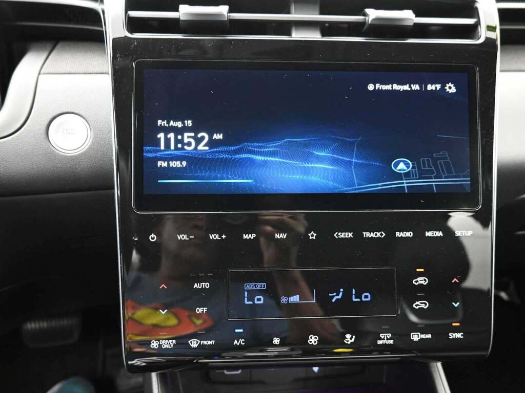 2023 Hyundai Tucson Hybrid Limited