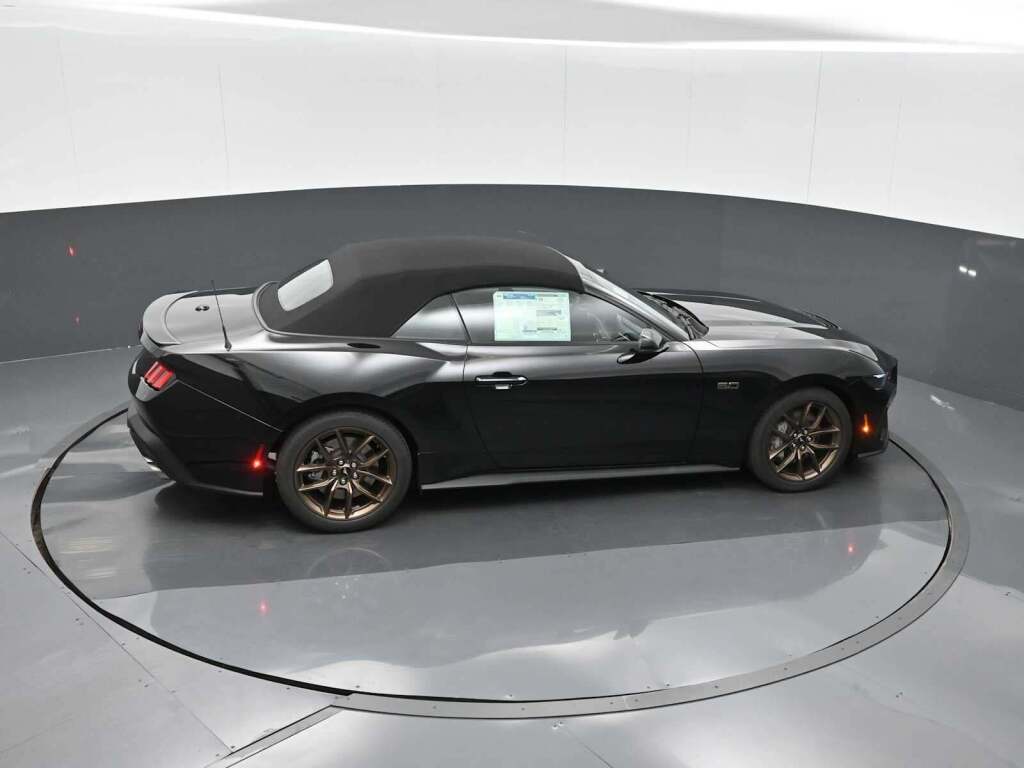 2025 Ford Mustang GT Premium Convertible