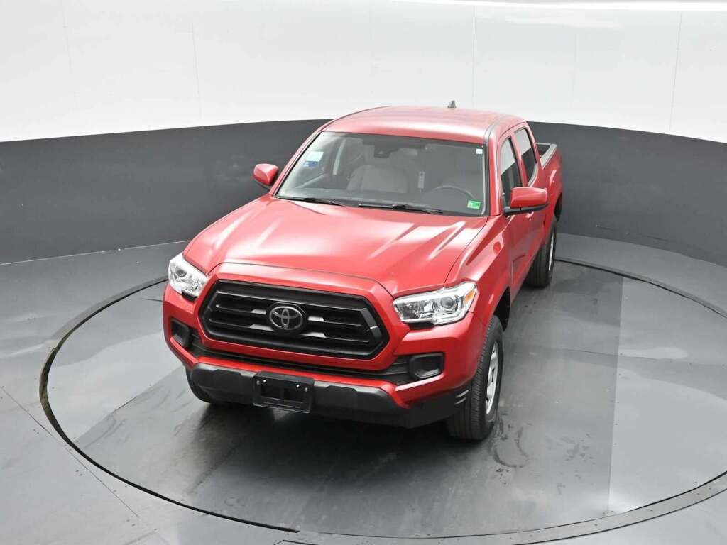 2021 Toyota Tacoma SR V6