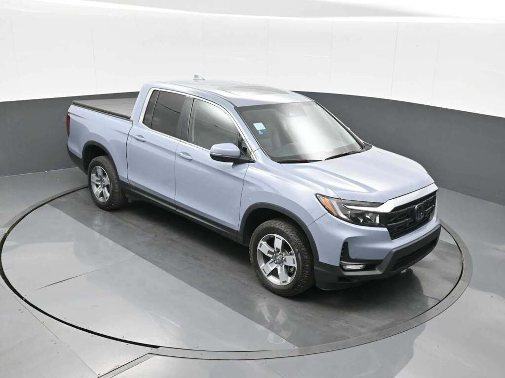 2024 Honda Ridgeline RTL