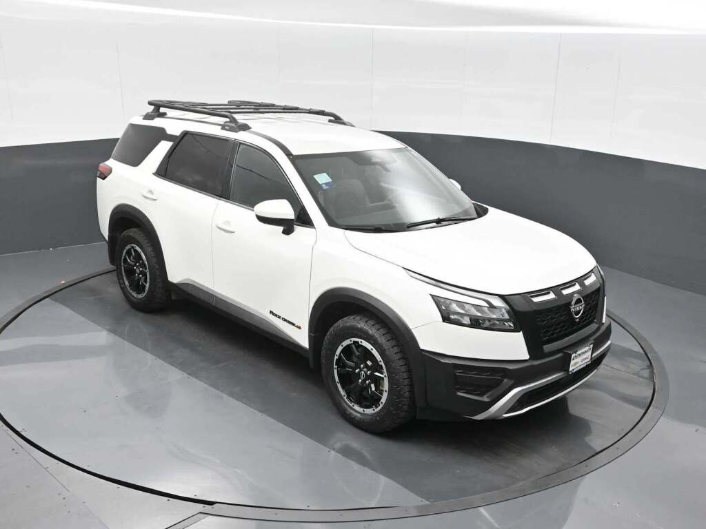 2023 Nissan Pathfinder Rock Creek 4WD