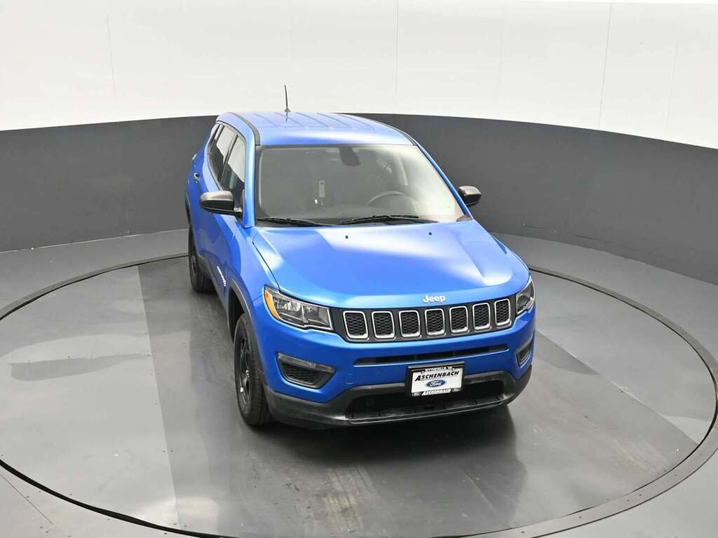 2018 Jeep Compass Sport 4x4