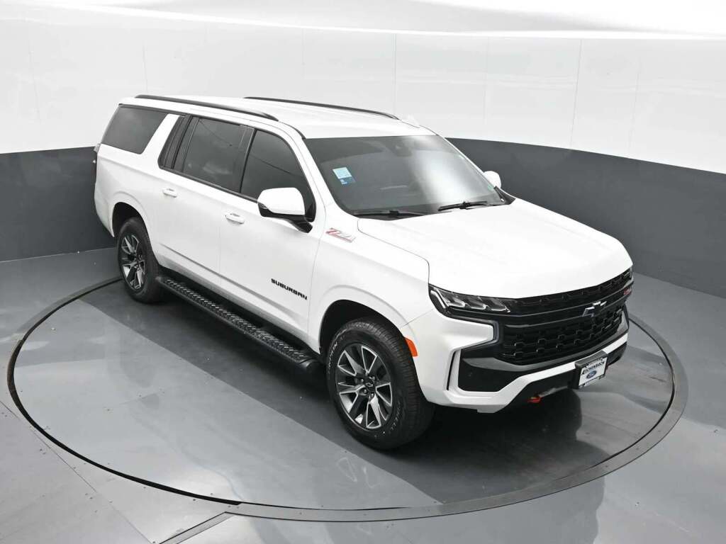 2023 Chevrolet Suburban Z71