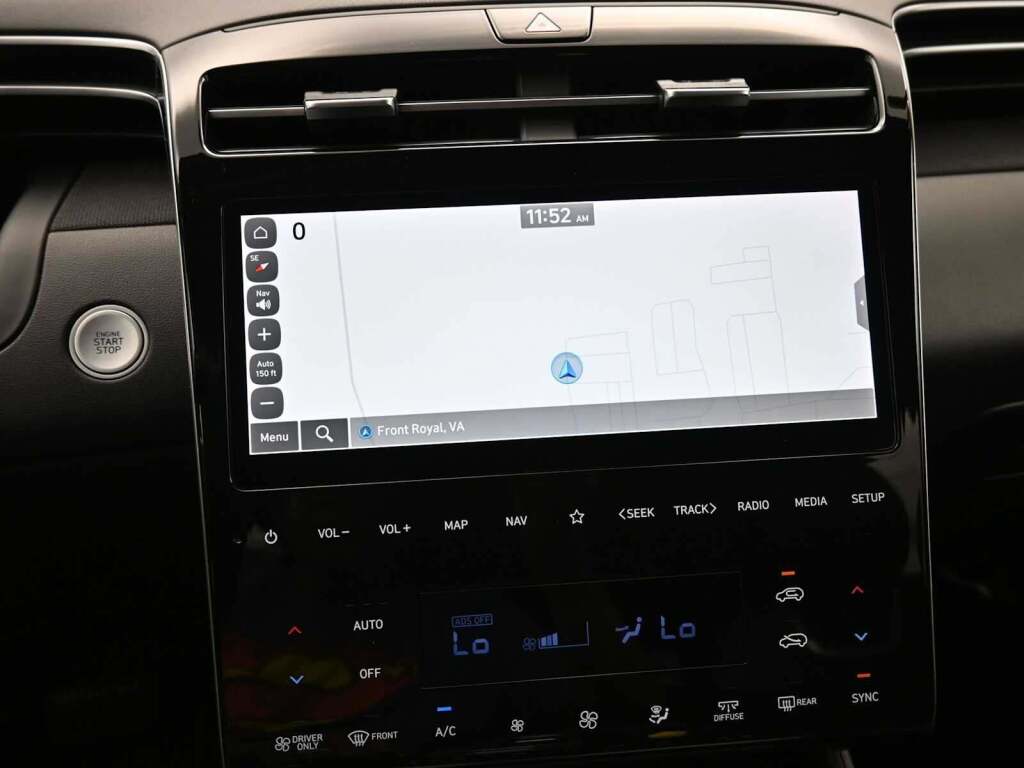 2023 Hyundai Tucson Hybrid Limited