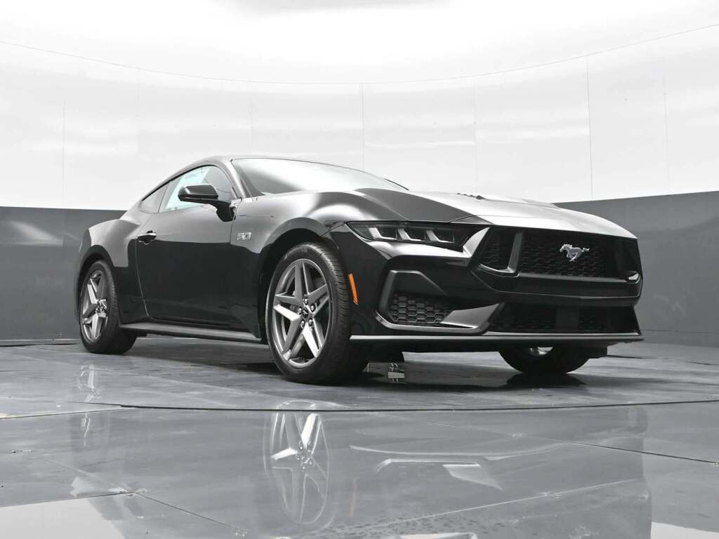 2025 Ford Mustang GT Fastback