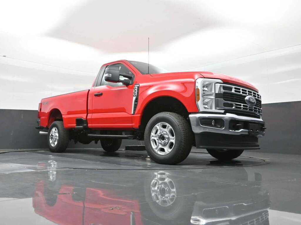 2025 Ford F-350 XLT