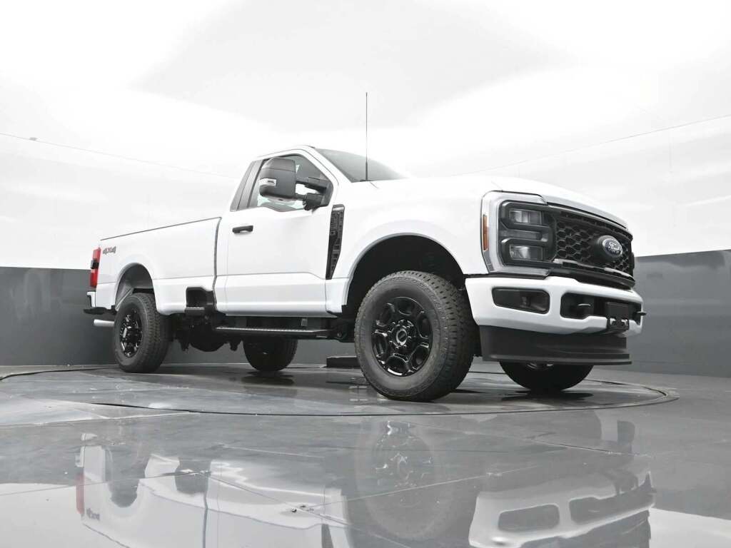 2025 Ford F-350 XL