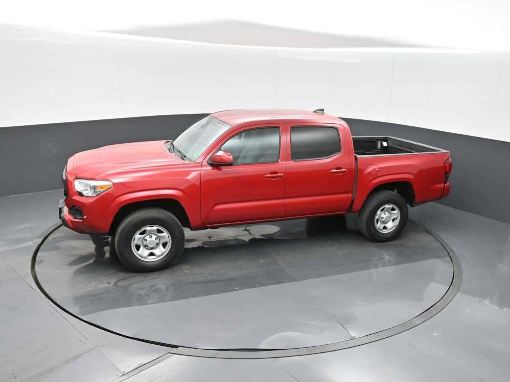 2021 Toyota Tacoma SR V6