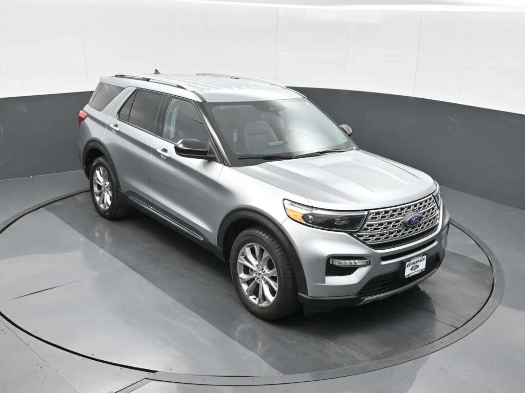 2024 Ford Explorer Limited