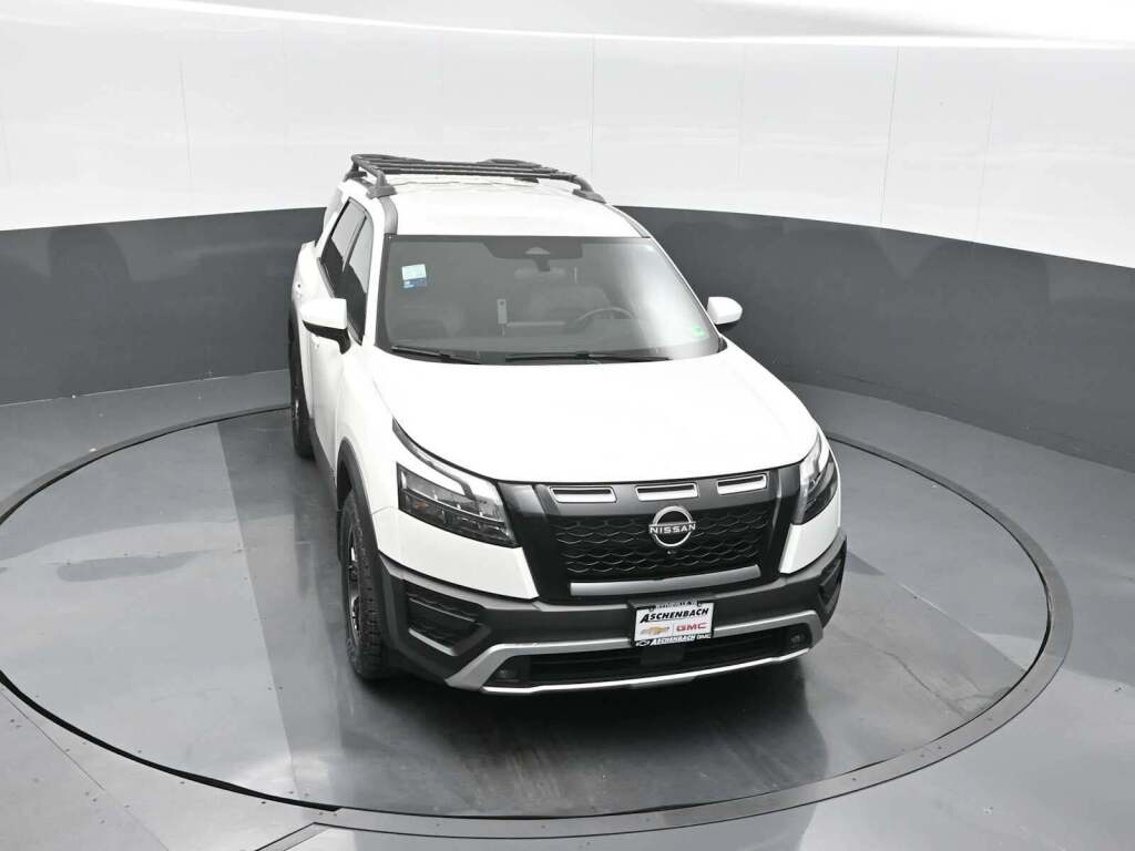 2023 Nissan Pathfinder Rock Creek 4WD