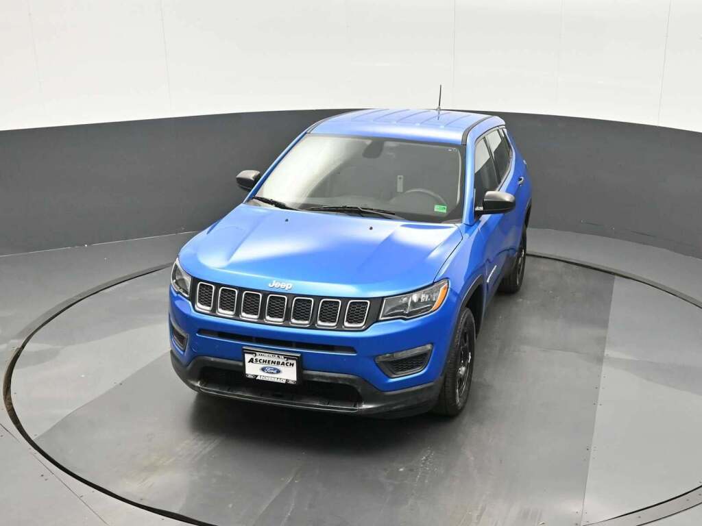 2018 Jeep Compass Sport 4x4
