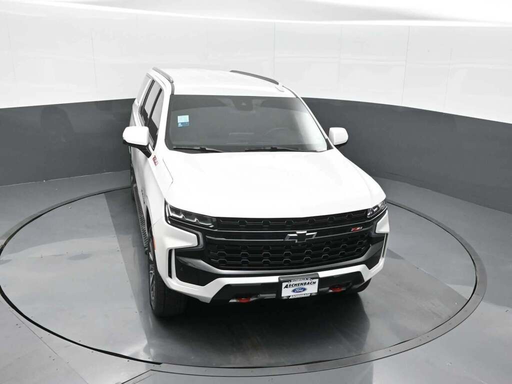 2023 Chevrolet Suburban Z71