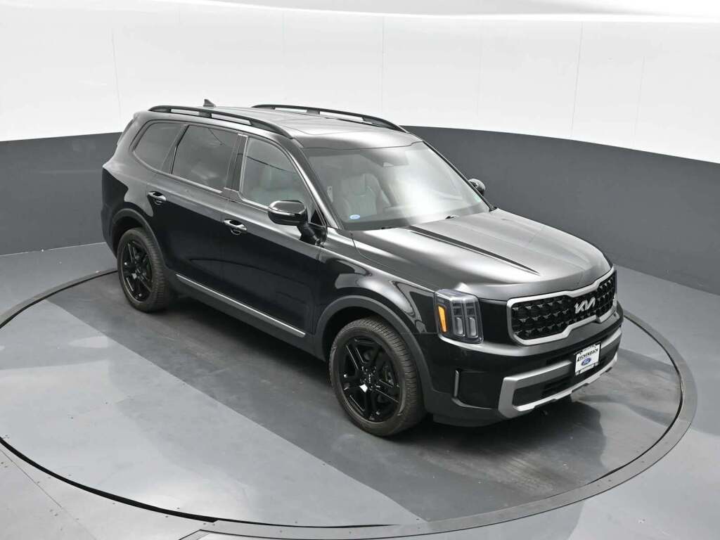 2023 Kia Telluride EX X-Line