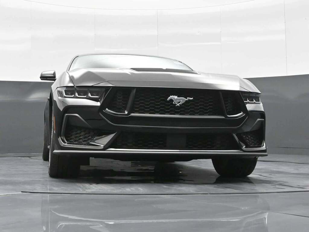 2025 Ford Mustang GT Fastback