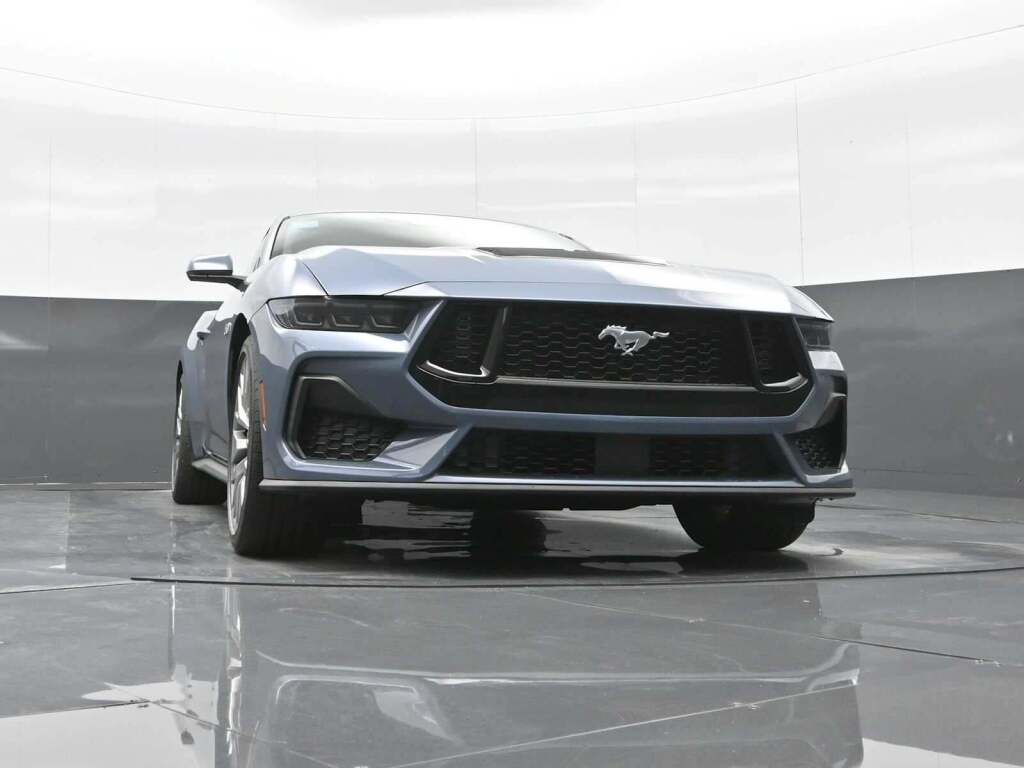 2025 Ford Mustang GT Premium Fastback