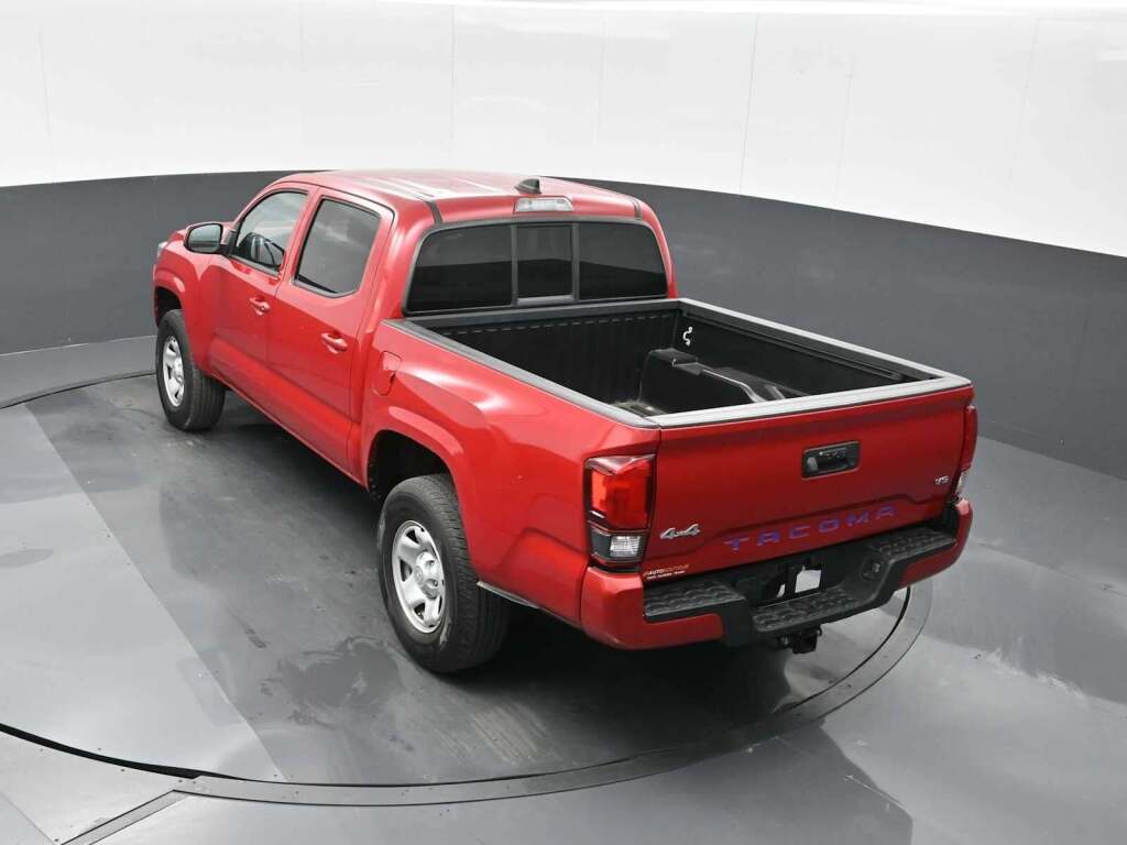 2021 Toyota Tacoma SR V6