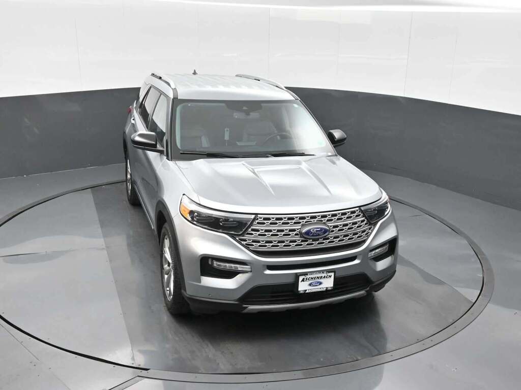 2024 Ford Explorer Limited