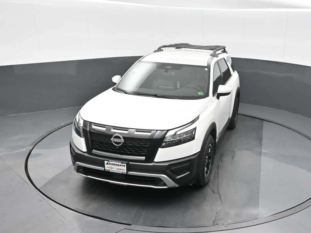 2023 Nissan Pathfinder Rock Creek 4WD