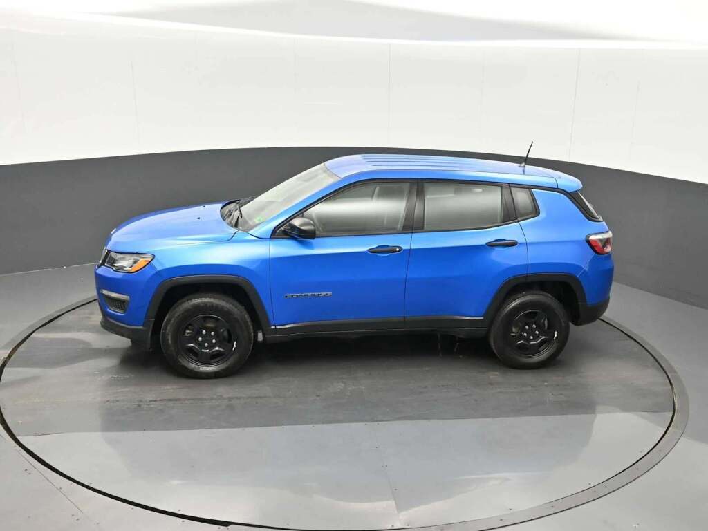 2018 Jeep Compass Sport 4x4