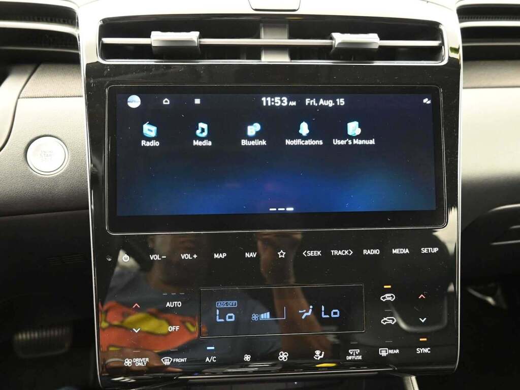 2023 Hyundai Tucson Hybrid Limited