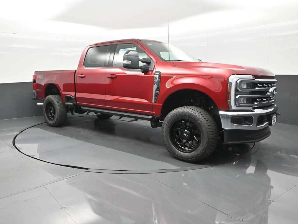 2025 Ford F-250 LARIAT